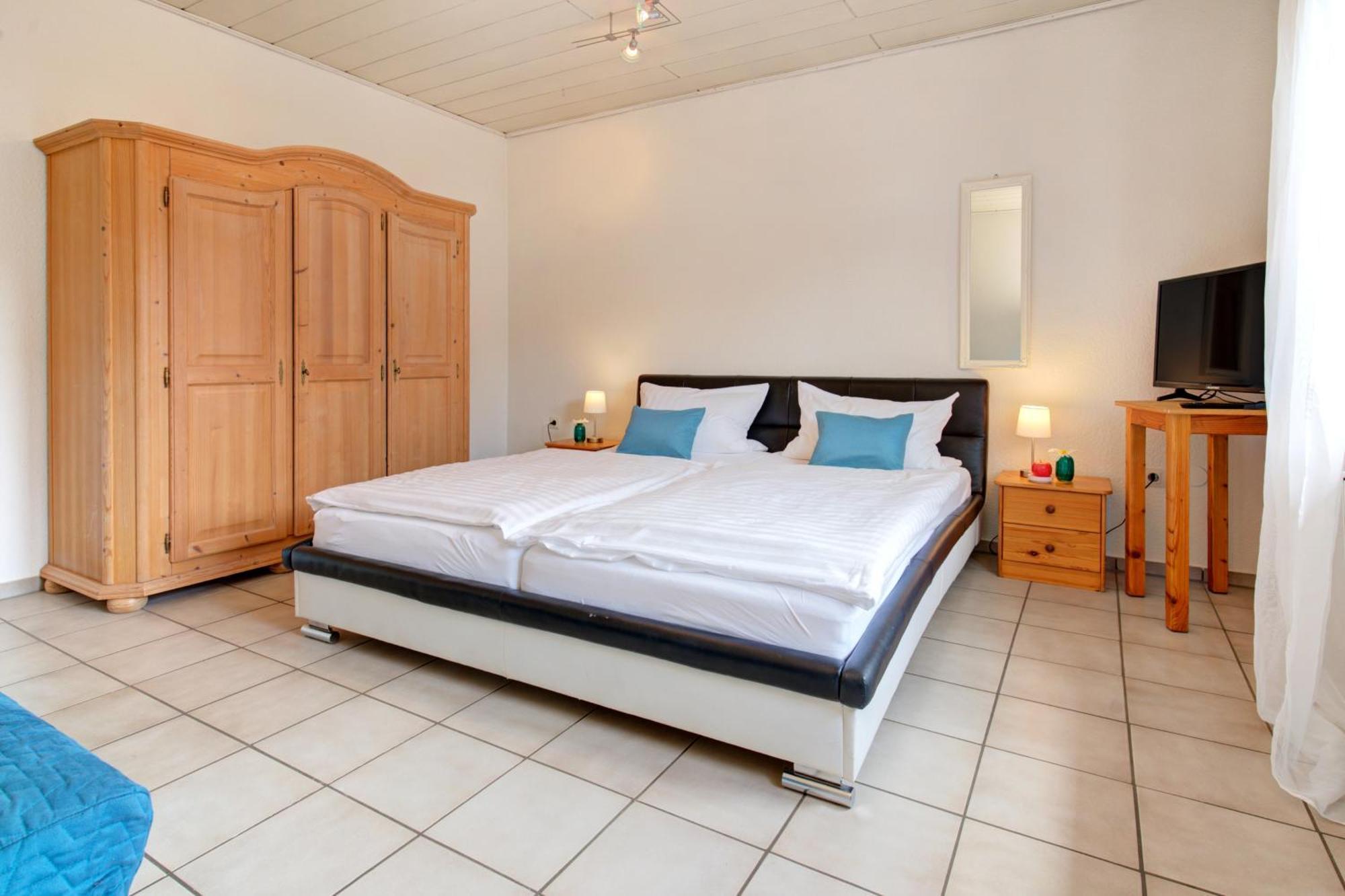 Ferienhaus Storchenblick Bann Extérieur photo